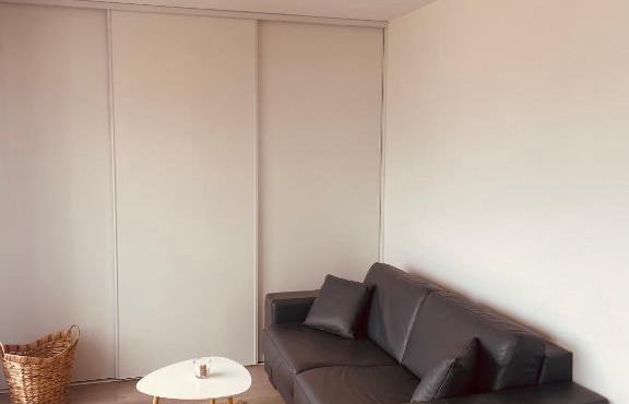 Grand studio toit terrase Ajaccio