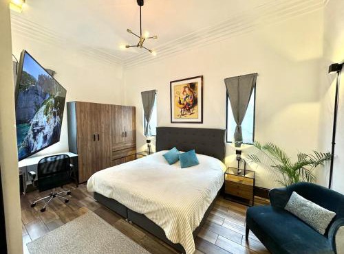 Great bright apartment 3
