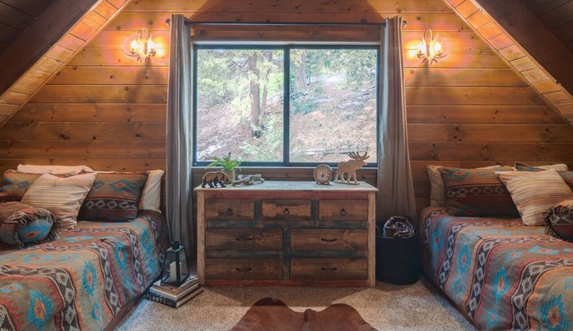 Gregory’s Lake Gregory Cabin!