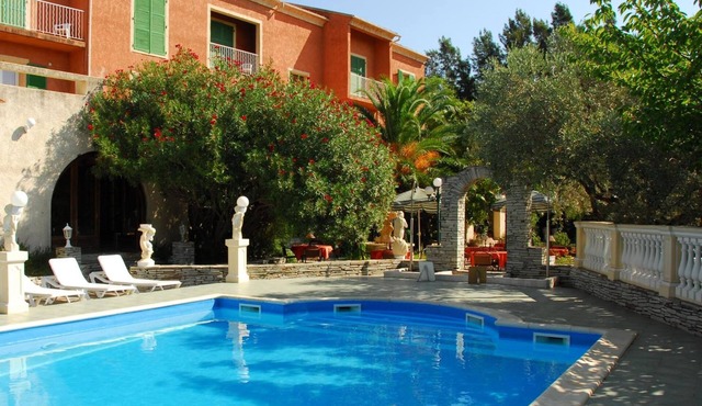 Hôtel Castellu Rossu