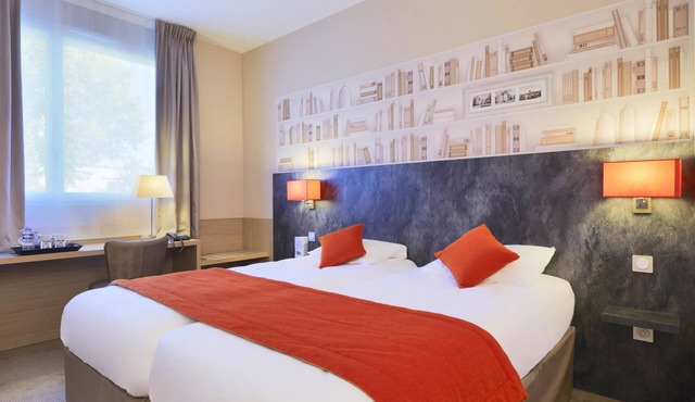 Hôtel Kyriad Angers Ouest Beaucouzé