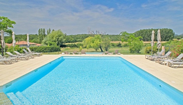 Hôtel La Bastide d'Iris