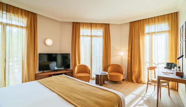 Hôtel Lepoussin
