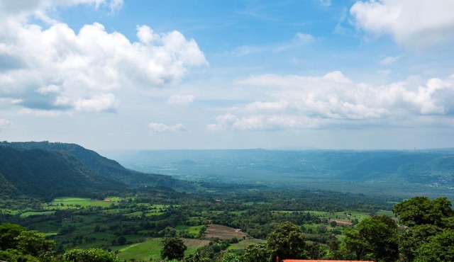Habitación con vista hermosa al Valle de Naolinco