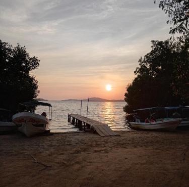 Habitación confortable en lagunas de chacahua