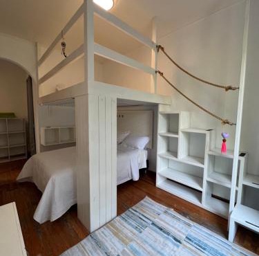 Habitación Juliette Bed&Breakfast 4 personas en la Condesa