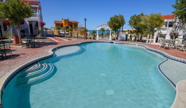 Hacienda Resort San Felipe - Spacious Dual Unit Vacation Rental 1819