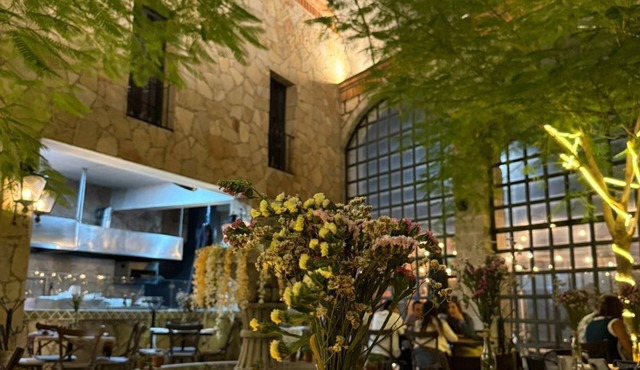 Hacienda San Patricio