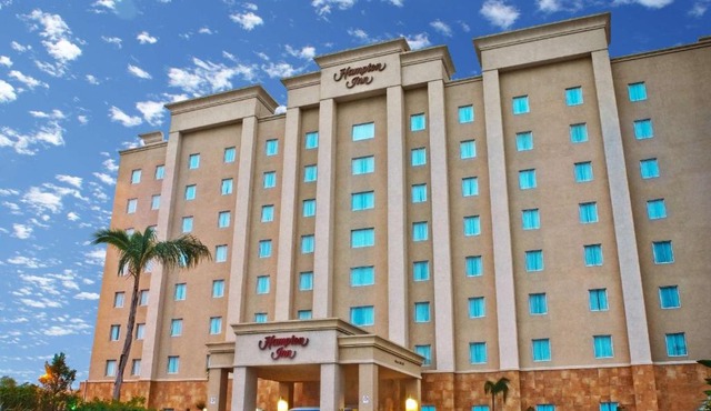 Hampton Inn Tampico Airport