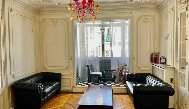 Haussmann Opera by Interhome