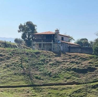 Hermosa cabaña de lujo MADERA
