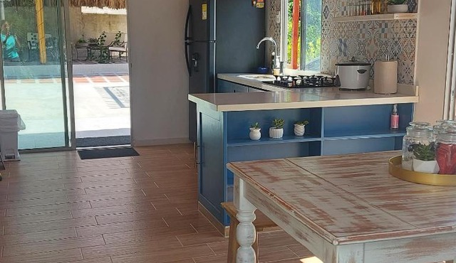 Hermosa casa en Usiacuri