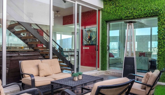 Hidden Gem Villa with Serene Beach & Pool Access Villa #1