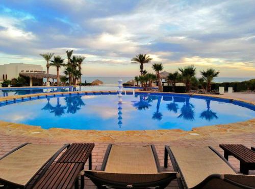 Hidden Gem Villa with Serene Beach & Pool Access