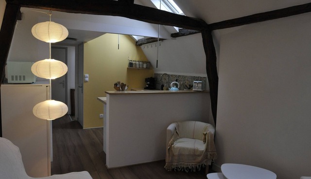 Historic Towers, completely renovated apartment