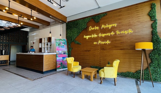 HIT Merida Hotel Boutique