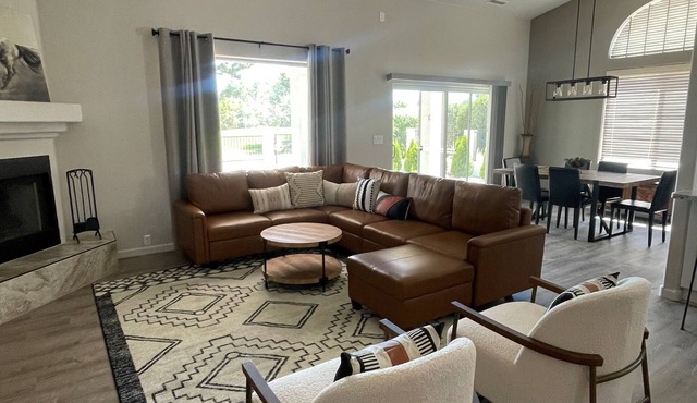 Hole in One! Beautiful home on the Golf Course.