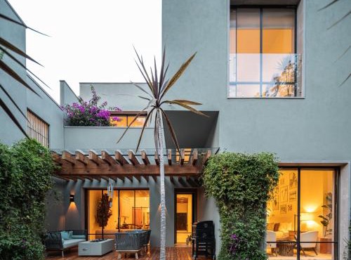 HOLT Parque Juarez Privada Stunning 5BR Villa