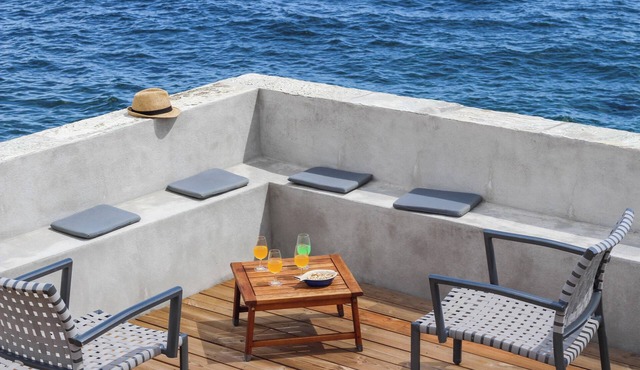 Homerez - Charming House in Erbalunga, Sea View