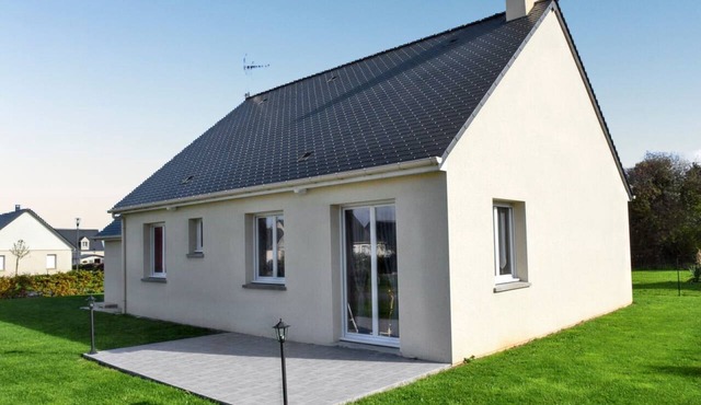 Homerez - House in Saint-Laurent-sur-Mer