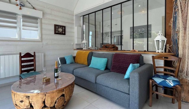 Homerez - House Saint-Laurent-sur-Mer
