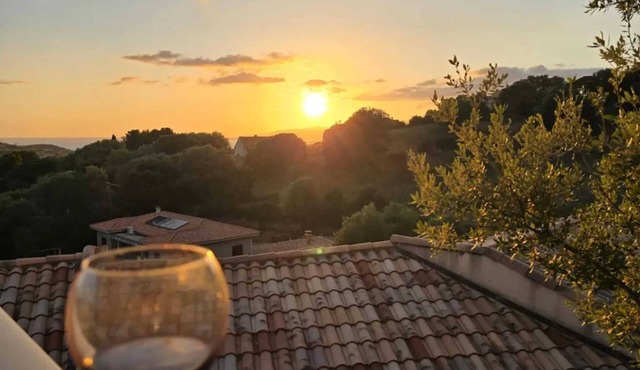 Homerez - House in Propriano