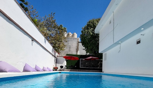Hostal la casa de madera