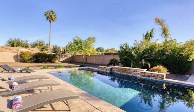 HOT Deals Beautiful Pool Desert Retreat