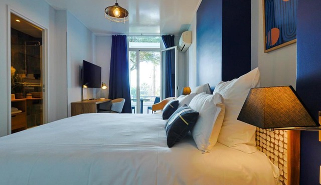 Hotel Albert 1er