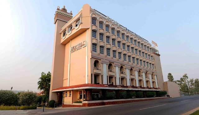 Hotel Báez Carrizal