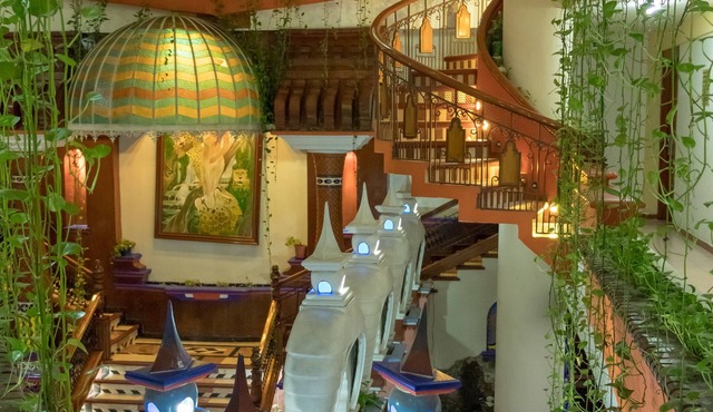 Hotel Báez Carrizal