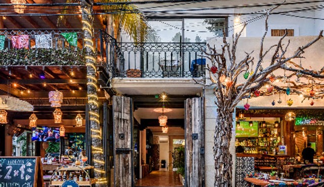 Hotel Banana Boutique & Spa by Paradise Hotels - 5th Av Playa del Carmen