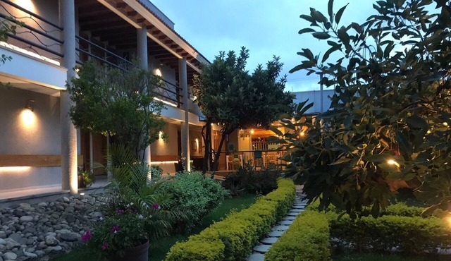 Hotel Casa Caelum