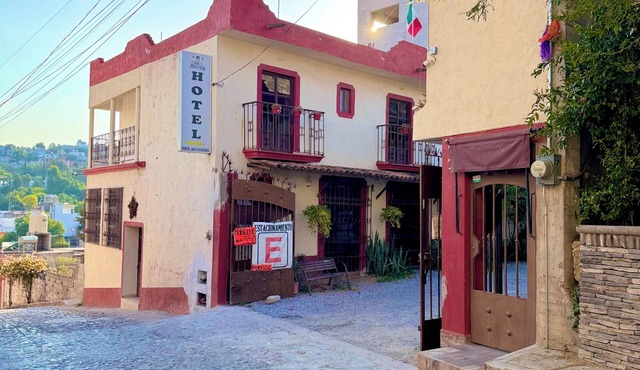Hotel Casa de los Abuelos