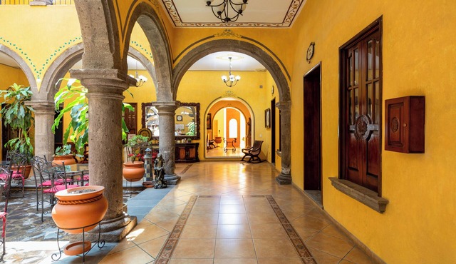 Hotel Casa Dulce María