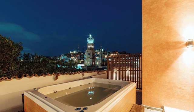 Hotel Casa Kavia Vallarta