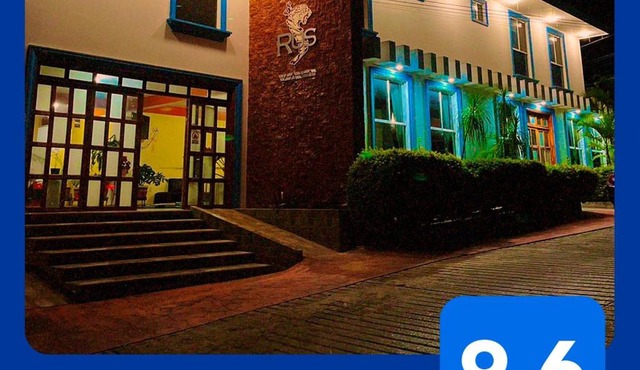 Hotel Casa Rus