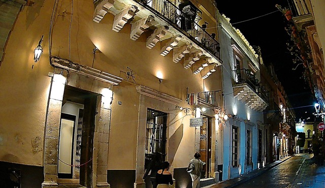 Hotel Casona del Truco