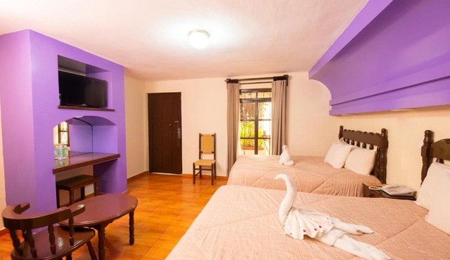 Hotel D’Monica