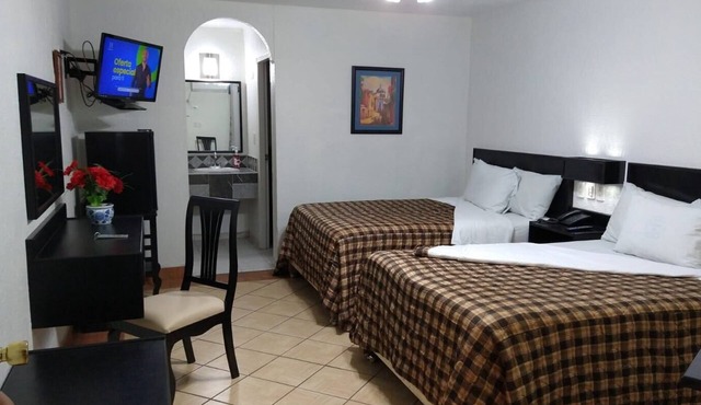 Hotel De Mexico