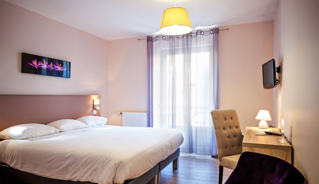 Hotel Du Parc