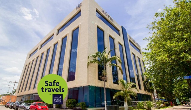 Hotel El Español Paseo de Montejo