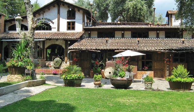 Hotel Hacienda Don Juan
