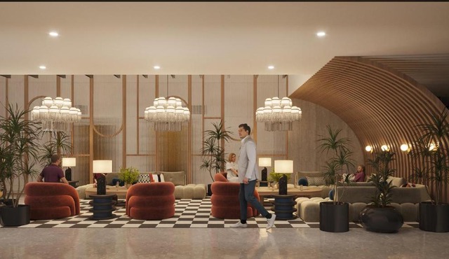 Hotel Indigo Tijuana Downtown by IHG