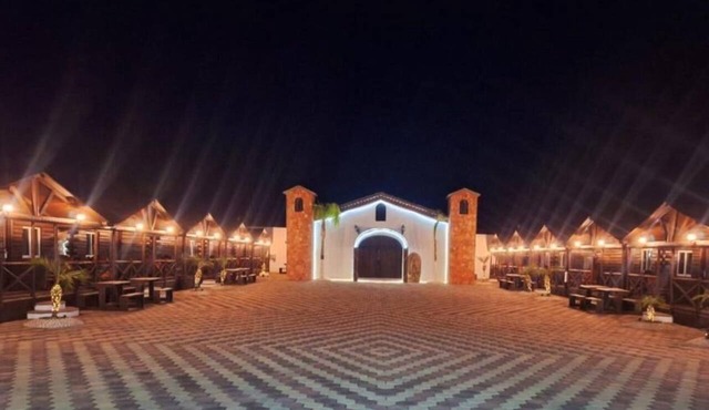 HOTEL LA LEYENDA SONORA