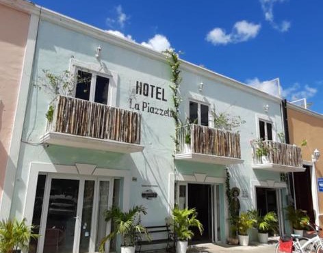 Hotel La Piazzetta