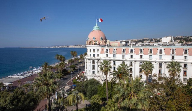 Hotel Le Negresco