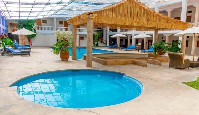 Hotel Los Lagos De Montebello