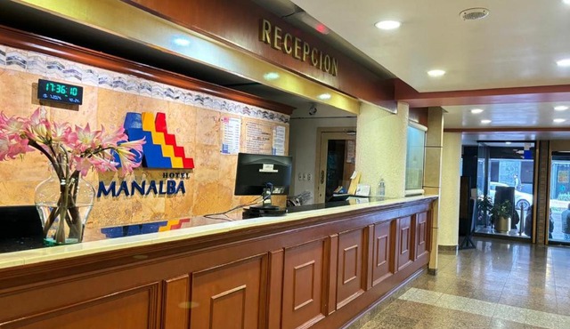 Hotel Manalba