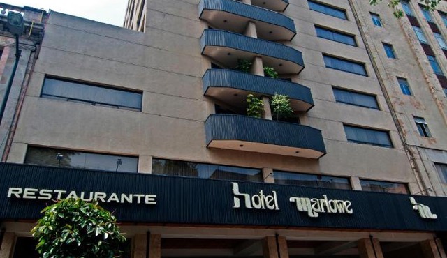 Hotel Marlowe Centro Histórico